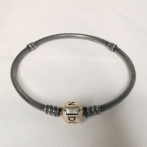 Pandora moments snake chain bracelet